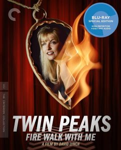 Twin Peaks: Fire Walk with Me [Blu-ray]