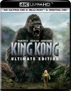 Universal Studios King Kong