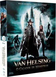 Van Helsing - O Caçador de Monstros - Edição Especial de Colecionador [Blu-ray]