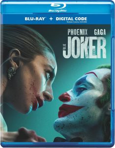 WARNER BROS Coringa: Folie A Deux (Blu-Ray + Digital)