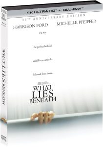 What Lies Beneath - 25th Anniversary Collector's Edition 4K Ultra HD + Blu-ray [4K UHD]