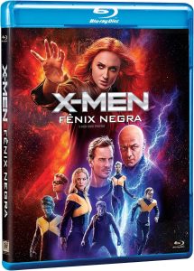 X-Men Fênix Negra [Blu-Ray]