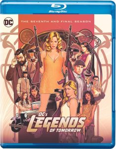 DC's Legends of Tomorrow: The Seventh and Final Season (BD/Dig) [Blu-ray]