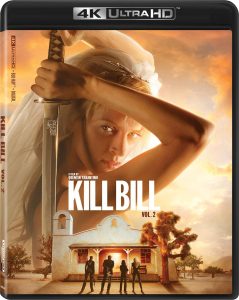 Kill Bill: Vol. 2 [4K UHD]
