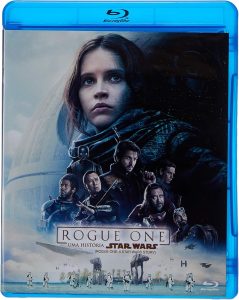 Rogue One. Uma História Star Wars [Blu-ray]